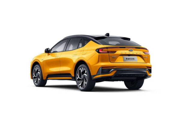 Провальный кросс-лифтбек Ford Evos переименуют в Mondeo