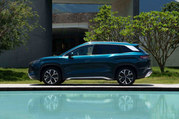 BYD Song L DM-i: соперник VW Tiguan с более интересной начинкой и привлекательной ценой