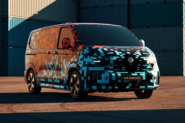Volkswagen продолжает раскрывать Transporter нового поколения: детали интерьера