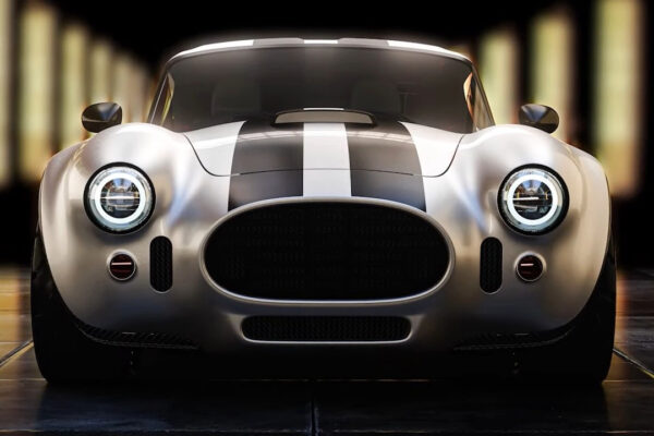Встречаем AC Cobra GT Coupe: дороже и мощнее, чем родственный родстер