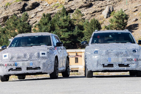 Кросс-хэтчбек Renault 4 на завершающем этапе дорожных испытаний: премьера через месяц