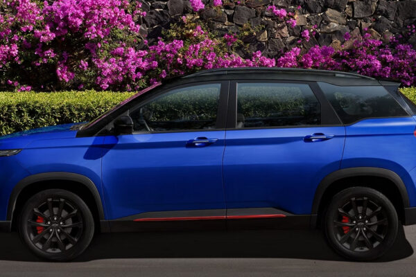 Кроссоверу Chevrolet Captiva и хэтчбеку Aveo добавили особую версию