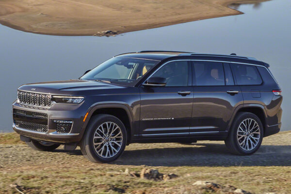 Stellantis по-тихому лишил Jeep Grand Cherokee L мотора V8