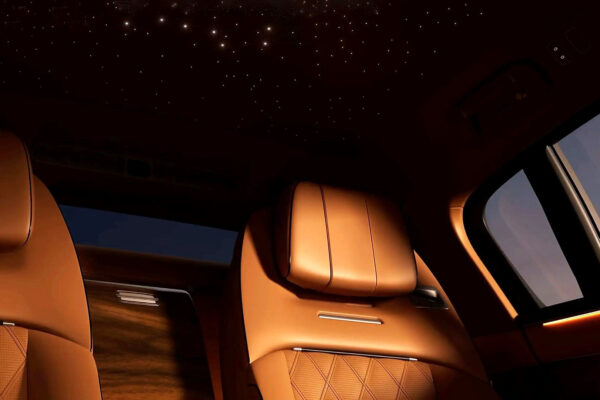 Huawei представила конкурента Maybach и Rolls-Royce: встречаем седан Maextro S800