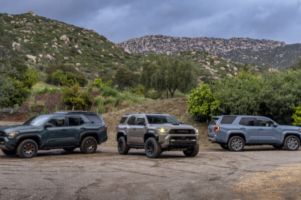 Новый Toyota 4Runner 2025 модельного года готовится к выходу на рынок. Цены известны