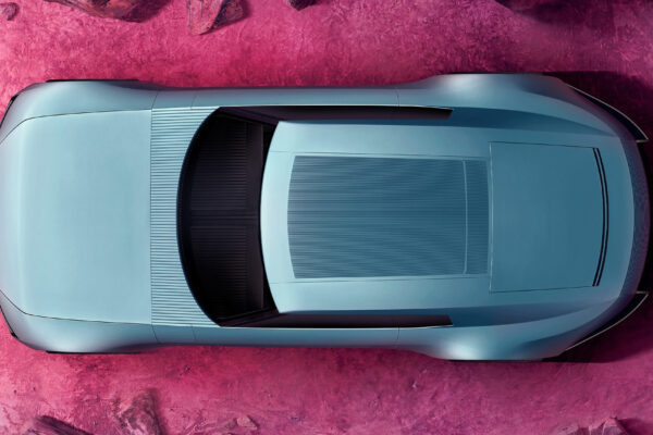 Подробности о Jaguar Type 00: мощность около 1000 л.с. и до 770 км на одной зарядке