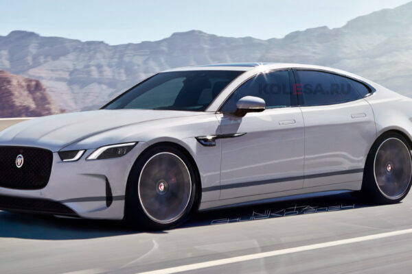 Новый Jaguar XJ: каким он должен был стать