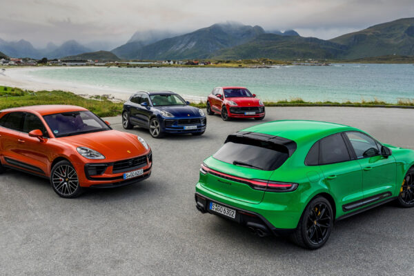 Porsche нужен новый бензиновый Macan, чтобы избежать дальнейшего снижения продаж