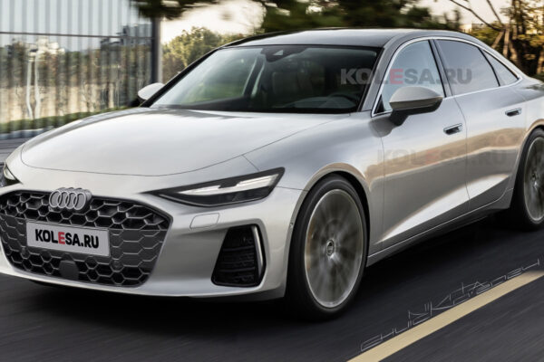 Audi отказалась от своей системы раздачи названий моделям и объявила дату дебюта A6 с ДВС