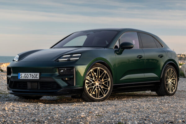 Porsche подтвердила, что у кроссовера Macan с ДВС появится преемник