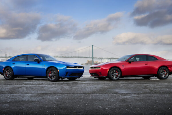 В линейке Dodge Charger пополнение: теперь и пятидверный лифтбек