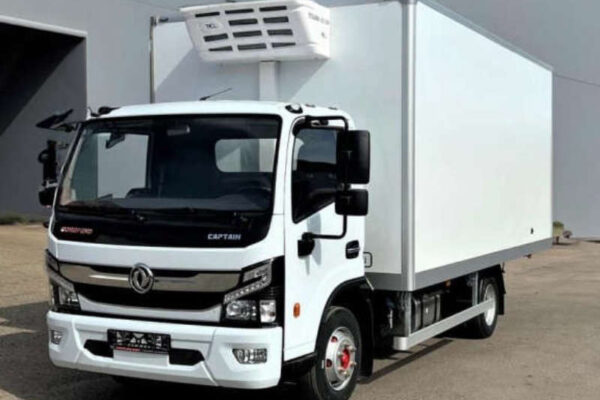 Dongfeng C180 рефрижератор.