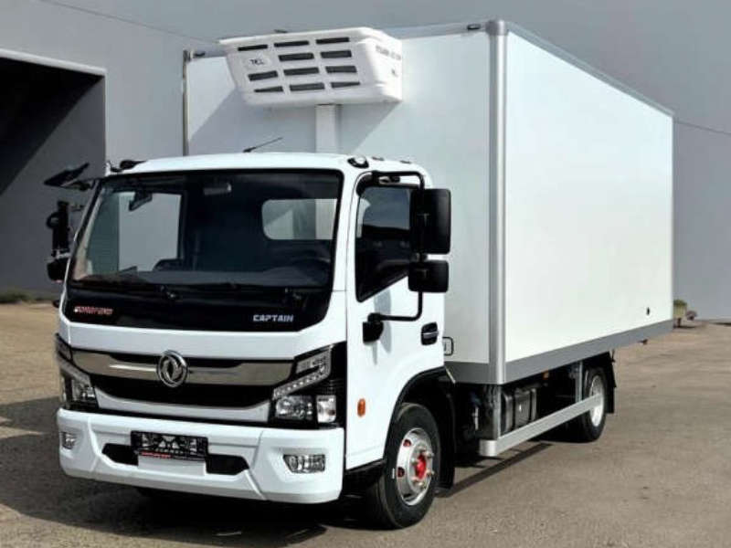 Dongfeng C180 рефрижератор.