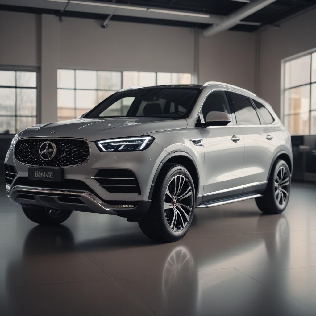 Монжаро: комплектации и цены от 3 199 000 ₽