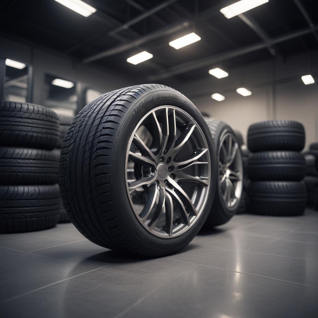 Онлайн-магазин шин и дисков с широким ассортиментом автомобильных товаров