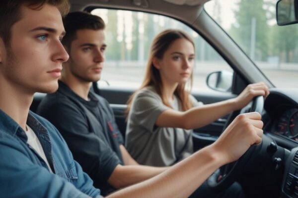 Обучение на права категории B в автошколе: этапы, требования и продолжительность курса