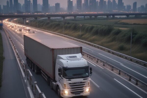 Грузоперевозки по Китаю: как найти подходящий транспорт на онлайн-платформе