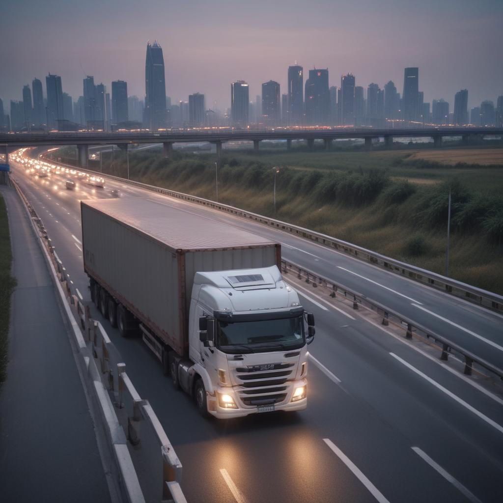 Грузоперевозки по Китаю: как найти подходящий транспорт на онлайн-платформе