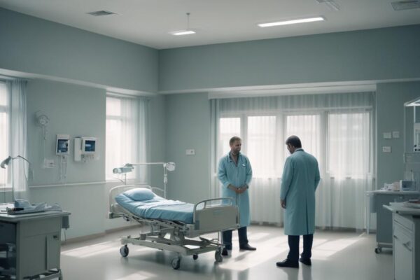 Принудительный вывод из запоя: принципы медицинского вмешательства и правовые рамки