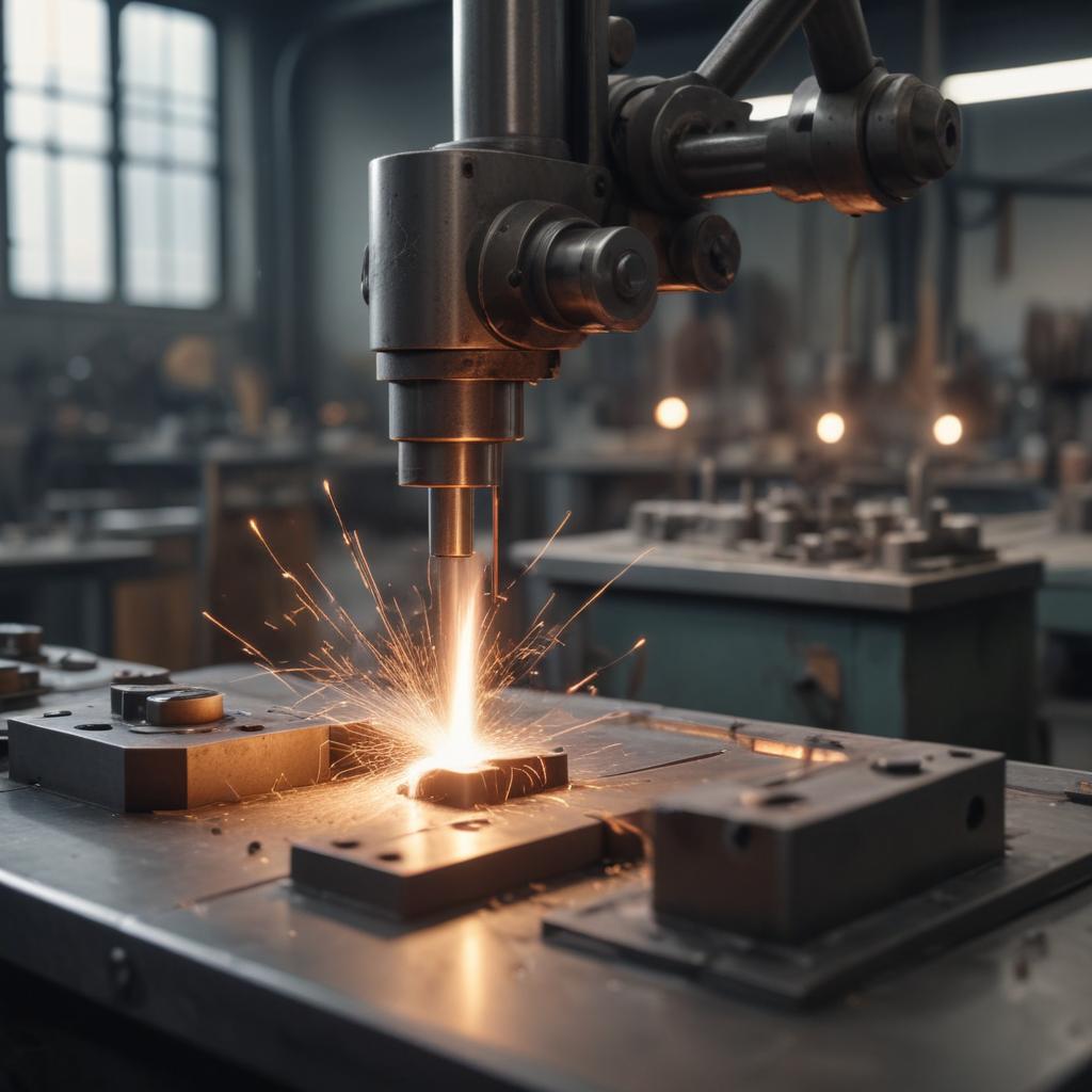 Матрицы гибочные: принципы работы и области применения в гибке металлов