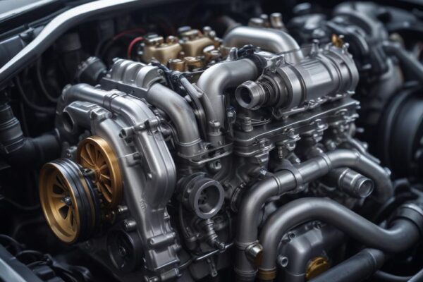 Турбокомпрессоры: конструктивные особенности и сферы применения