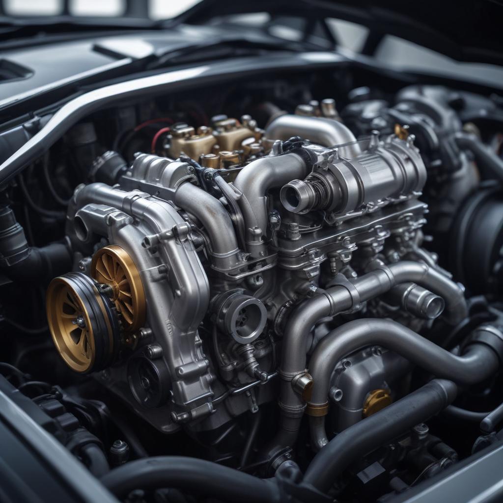 Турбокомпрессоры: конструктивные особенности и сферы применения