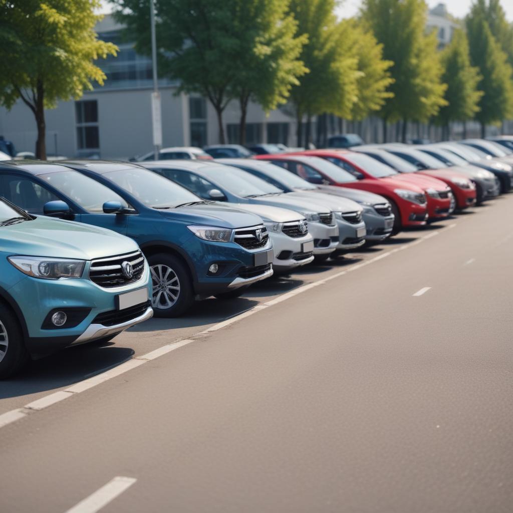 Автомобили по цене от 975 тысяч рублей доступны на рынке